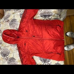 Adidas bubble jacket
